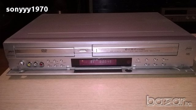 lg dvs7905s dvd/video recorder-внос швеицария, снимка 8 - Плейъри, домашно кино, прожектори - 17113887
