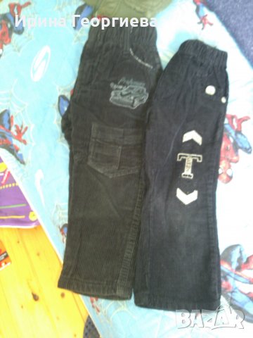 детски джинси 2 чифта, снимка 3 - Детски панталони и дънки - 22626250