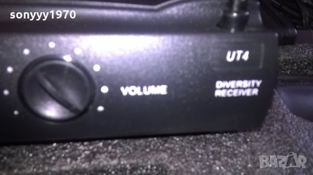 *куфар и приемник shure-БЕЗ МИКРОФОН, снимка 10 - Микрофони - 23978366