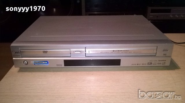 lg dvs7905s dvd/video recorder-внос швеицария, снимка 13 - Плейъри, домашно кино, прожектори - 17113887