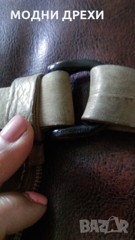 100% ОРИГИНАЛНА чанта COCCINELLE, снимка 7 - Чанти - 25908539