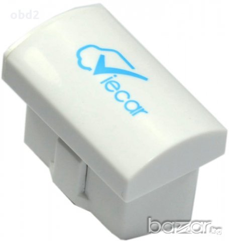 Най-малкият! Elm327 obd2 Bluetooth интерфейс за диагностика на автомобила Ви, Viecar 2.0, снимка 7 - Аксесоари и консумативи - 9896350