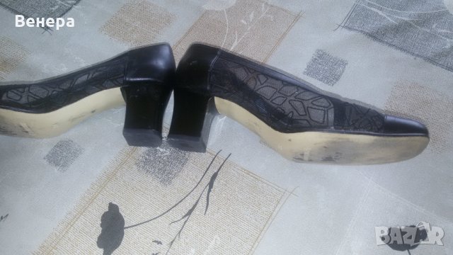 Летни обувки с дантела, снимка 2 - Сандали - 25608089