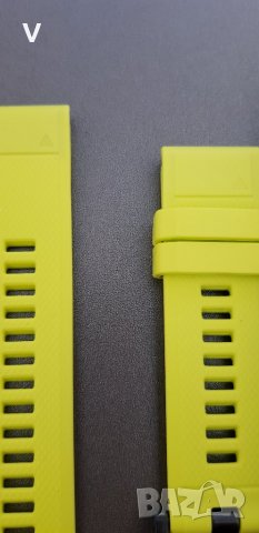 Чисто нова Garmin QuickFit 22 каишка оригинална, снимка 4 - Каишки за часовници - 20626143