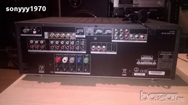 Harman/kardon avr 139/230 receiver hdmi/optical/rds-внос швеицария, снимка 14 - Ресийвъри, усилватели, смесителни пултове - 15480811