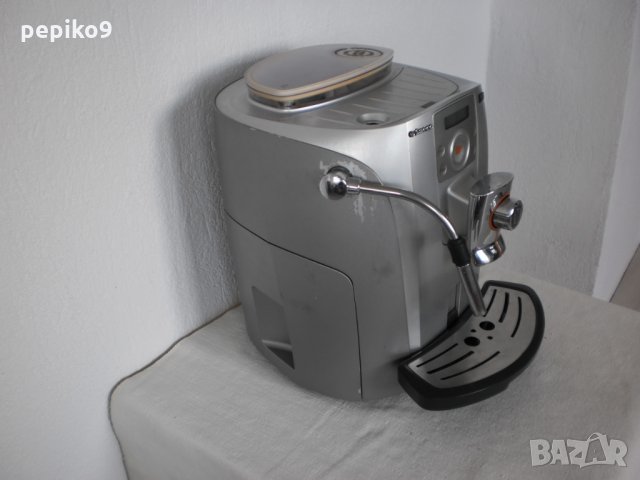 Продавам кафемашини внос от Германия  робот пълен автомат SAECO TALEA RING, снимка 16 - Кафемашини - 25458132