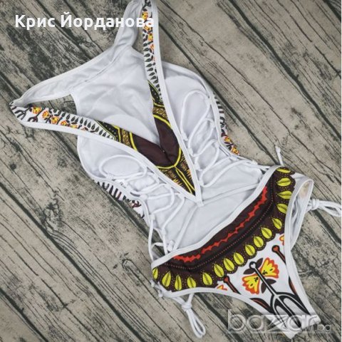 Бански НОВ модел , снимка 6 - Корсети, бюстиета, топове - 20496031