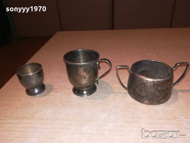 cardinal plated-hard soldered 34594-ретро колекция-швеицария, снимка 3 - Колекции - 20321342