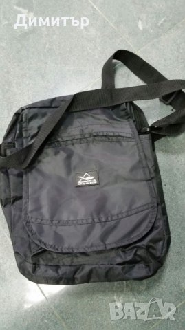 Мъжка чанта за рамо, снимка 2 - Чанти - 23925662