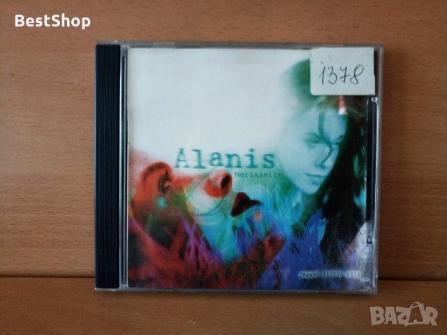 Alanis - Morissette, снимка 1 - CD дискове - 25923625