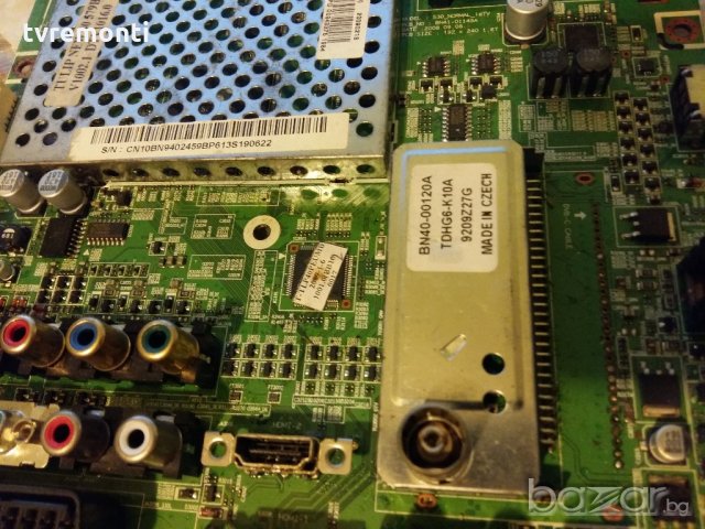 MAINBOARD BN94-02431E BN41-01145A, снимка 3 - Части и Платки - 21091649