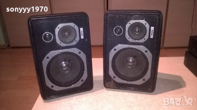 blueray-27х18х10см-2бр тонколони-внос швеция, снимка 5 - Тонколони - 25657108