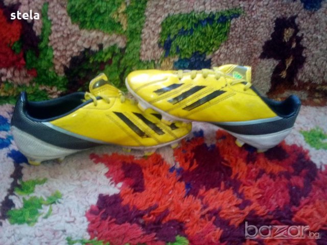 Адидас 34 номер, снимка 3 - Детски маратонки - 18732574