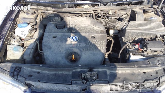 VW Golf 1.9 TDI 110, снимка 13 - Автомобили и джипове - 17962405