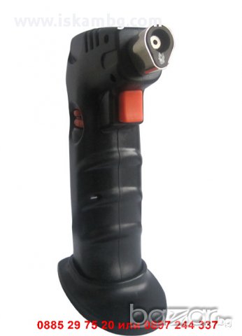 Газова горелка с пиезо GF-855, снимка 2 - Други инструменти - 12394650