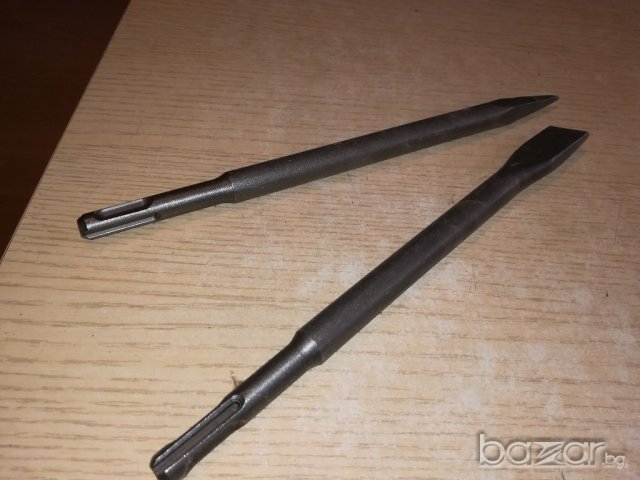 sds+шило и лопатка-нови, снимка 4 - Други инструменти - 21095201