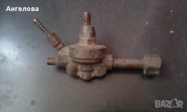 Кран за кислород, снимка 4 - Други инструменти - 23815606