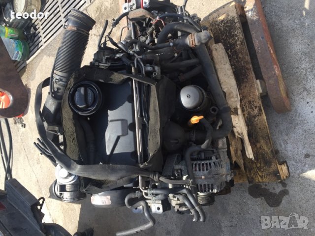 Vw 1.9tdi 101 на части, снимка 7 - Части - 24011789