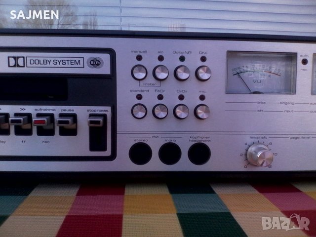 Saba CR 936.ДЕК, снимка 3 - Декове - 24486437