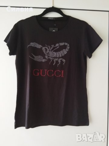 Дамска тениска, снимка 6 - Тениски - 25814591