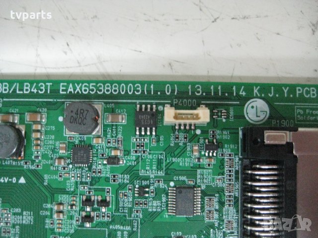 Борд за LG EAX65388003(1.0)100% работещ, снимка 2 - Части и Платки - 22344975