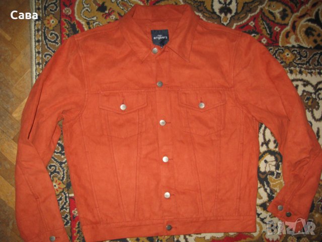 Яке пролет, лято ENGBERS   мъжко,М-Л, снимка 2 - Якета - 22744091