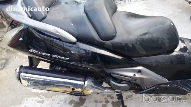 Honda Silver Wing 400 2007г. - На части, снимка 8 - Мотоциклети и мототехника - 18128214
