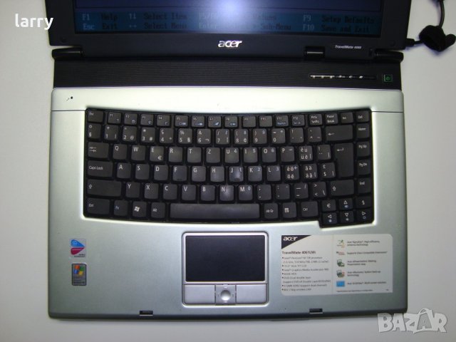 Лаптоп Acer TravelMate 4060 15.0", снимка 1 - Лаптопи за дома - 23516735