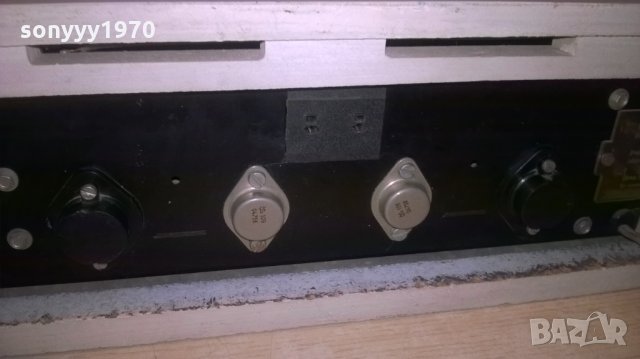 &Elac 2300t receiver-made in west germany-внос швеицария, снимка 15 - Ресийвъри, усилватели, смесителни пултове - 25181568