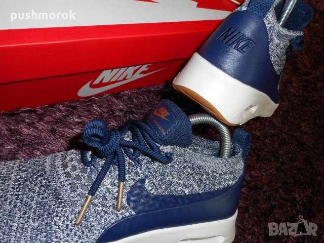 Nike Air Max Thea Ultra Flyknit, снимка 3 - Маратонки - 21519184