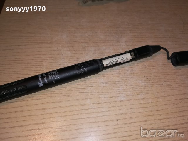 karma microphone-28см-внос швеицария, снимка 13 - Микрофони - 20749386