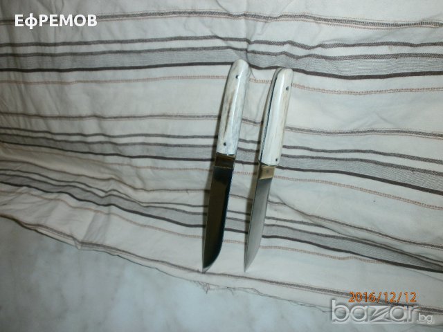 нож за мезенце, снимка 3 - Ножове - 16726844