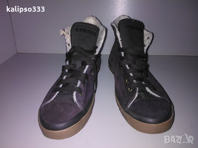 Diesel оригинални спортни обувки, снимка 2 - Кецове - 24072302
