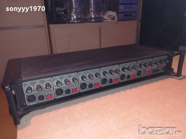 ПОРЪЧАН-hh electronics mxa150-profi amplifier-made in uk-внос франция, снимка 3 - Ресийвъри, усилватели, смесителни пултове - 20252441
