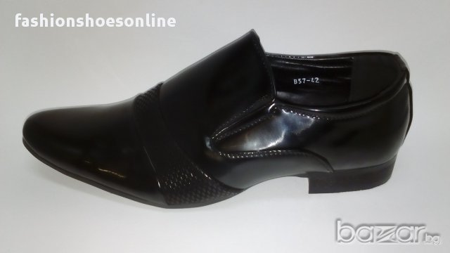 Мъжки обувки OSKON -57., снимка 1 - Официални обувки - 17512219