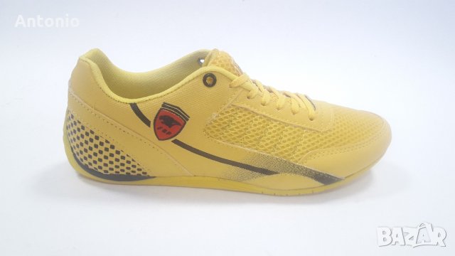 маратонки жълти 2730