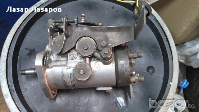 Продавам дизелова помпа за Рено 2.1 дизел, снимка 4 - Части - 16590830