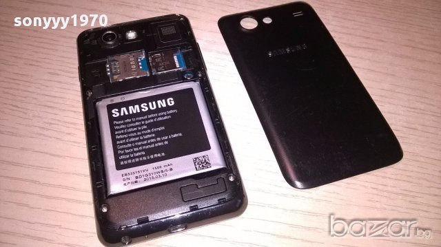 Samsung с батерия-за ремонт за части, снимка 4 - Samsung - 17560030
