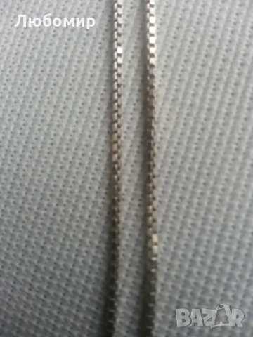 Сребърен дамски пръстен, гривна, синджирче с кристално сърце със сребърен обков, снимка 12 - Пръстени - 17658940