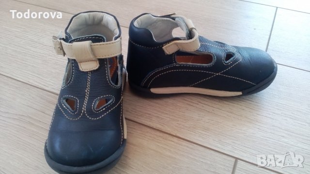 Обувки на Mister Beby, снимка 5 - Детски маратонки - 22525830
