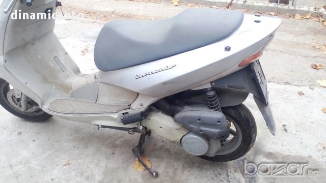 Aprilia Leonardo 150cc 2002г. - части, снимка 4 - Мотоциклети и мототехника - 15978897