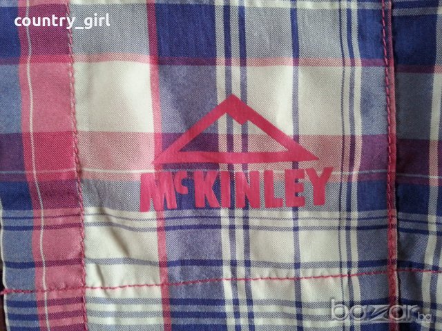 mckinley - страхотна дамска риза като нова, снимка 4 - Ризи - 20911665