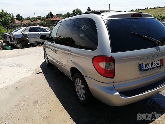 Chrysler Voyager 3,3 бензин, снимка 6 - Автомобили и джипове - 21941434