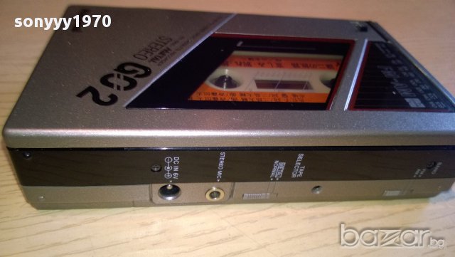 поръчан-national G02 rx-1960 stereo recorder+tuner, снимка 6 - Ресийвъри, усилватели, смесителни пултове - 11396371