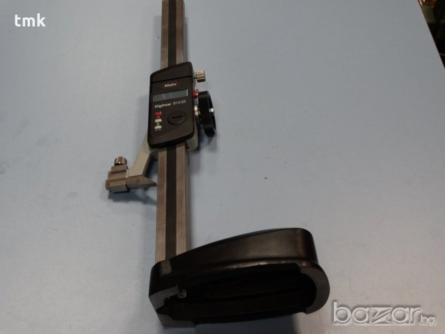 Дигитален висотомер Мahr 350 mm (14")digital 814sr