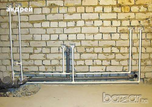 ВиК и къртачно-пробивни услуги нонстоп , снимка 6 - ВиК услуги - 14943179