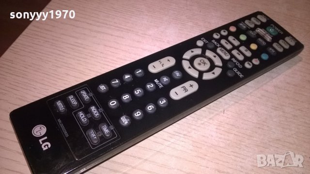 lg tv/dvd/vcr-remote-внос швеицария, снимка 4 - Дистанционни - 21825875