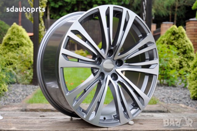 19" Алуминиеви Джанти 5X112 AUDI A3 A4 A5 A6 A8 Q3 Q5 Q7 II, снимка 5 - Гуми и джанти - 25864675