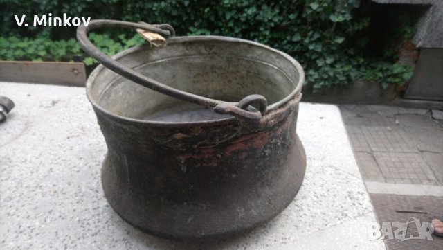 Меден казан, снимка 2 - Други стоки за дома - 22628180