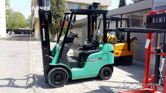 Продавам  газокар  MITSUBISHI 2008г.